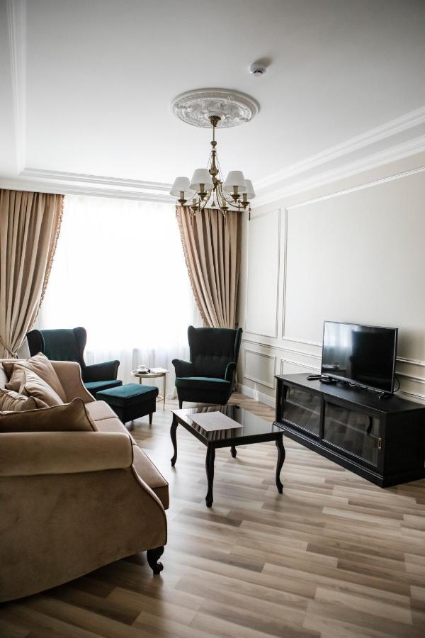 Old Town River Apartments Клайпеда Екстериор снимка