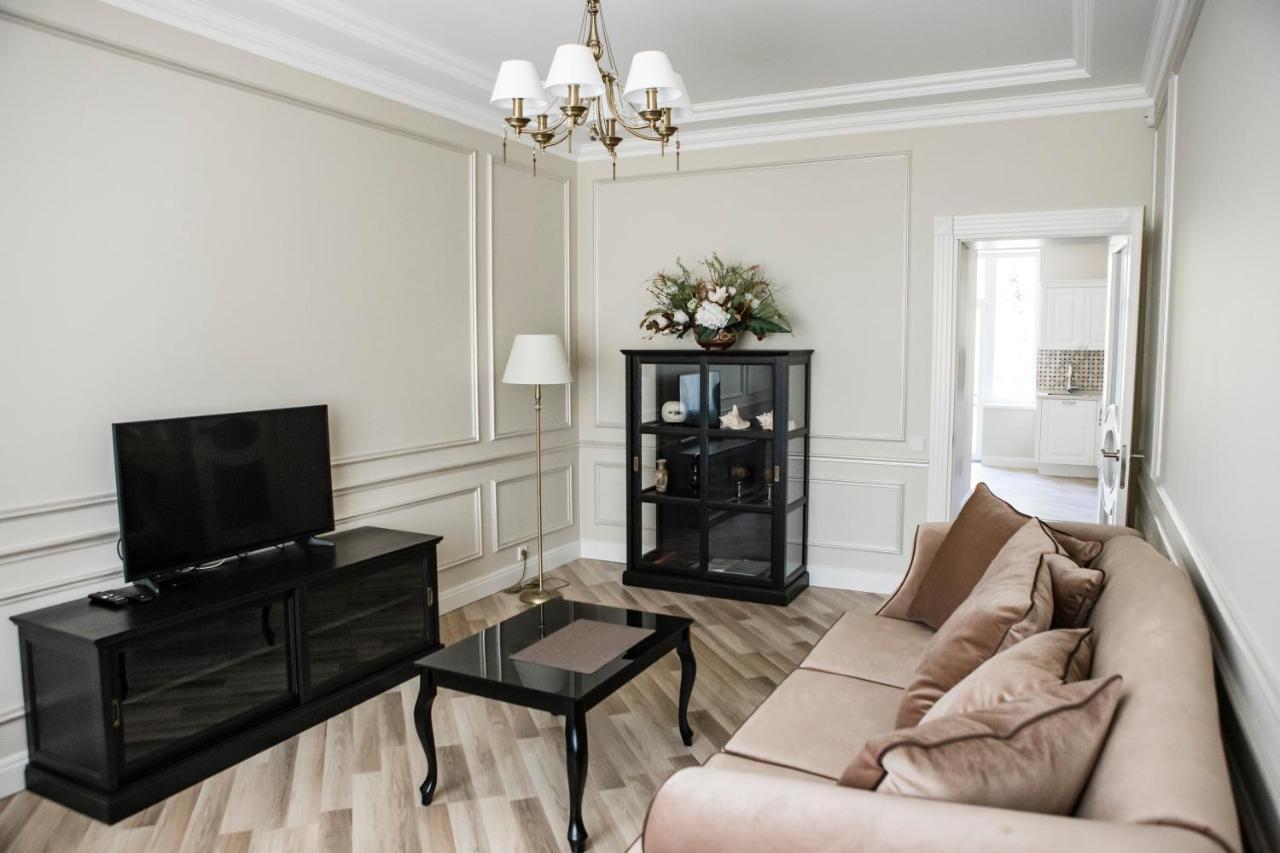Old Town River Apartments Клайпеда Екстериор снимка