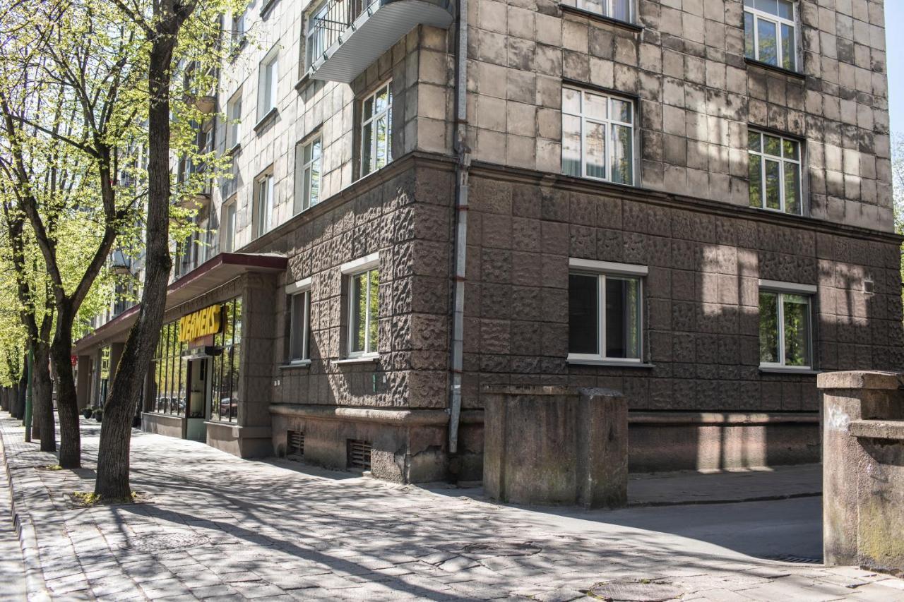 Old Town River Apartments Клайпеда Екстериор снимка