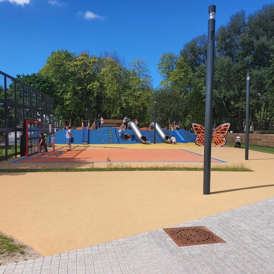 Old Town River Apartments Клайпеда Екстериор снимка